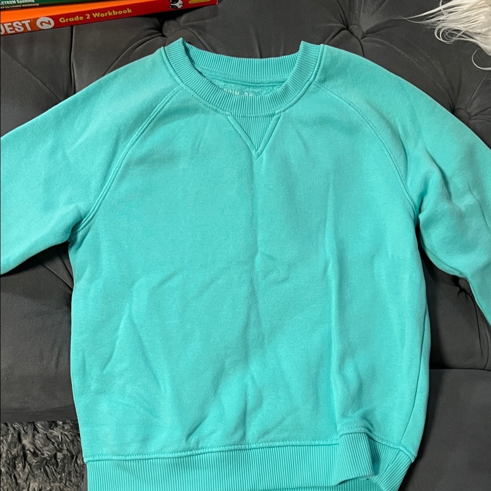 Primark Turquoise Pullover